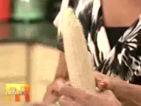 Racheal Ray Loves Corn!